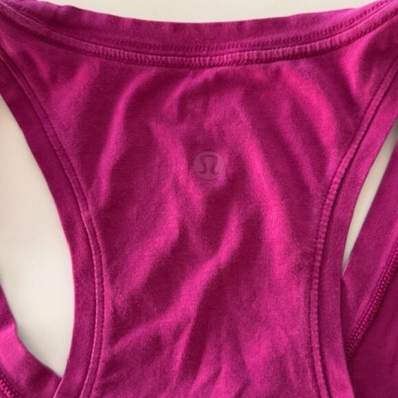 Lululemon Love Tank women's size 6 - Picture 4 of 4